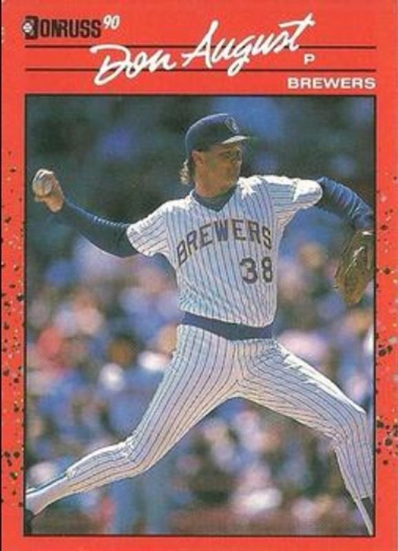 1990 Donruss #617 Base