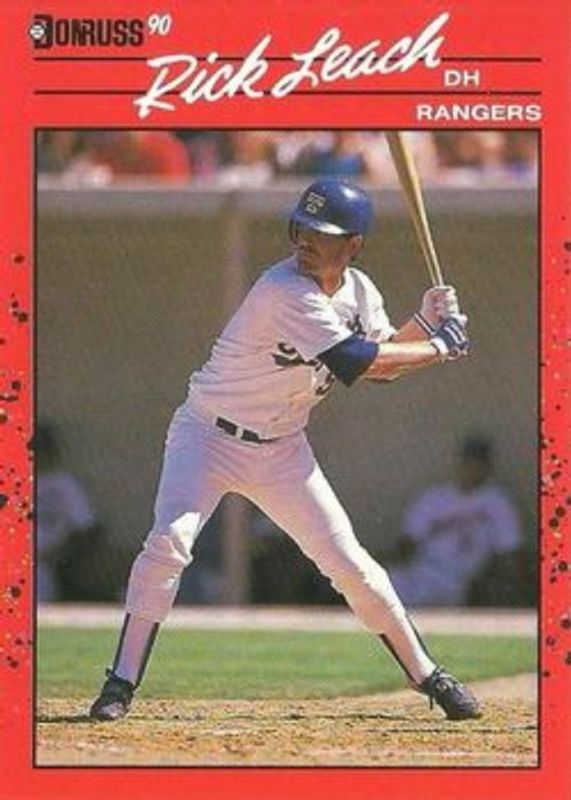 1990 Donruss #613 Base