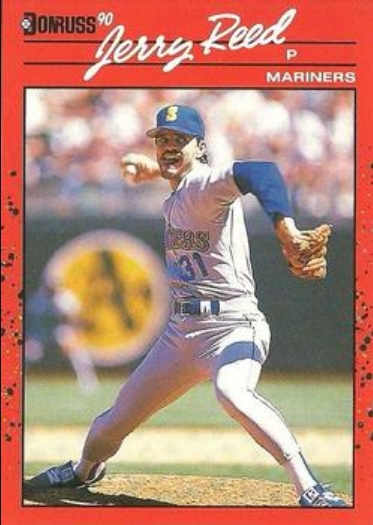 Jerry Reed 1990 Donruss #614 Base Price Guide - Sports Card Investor