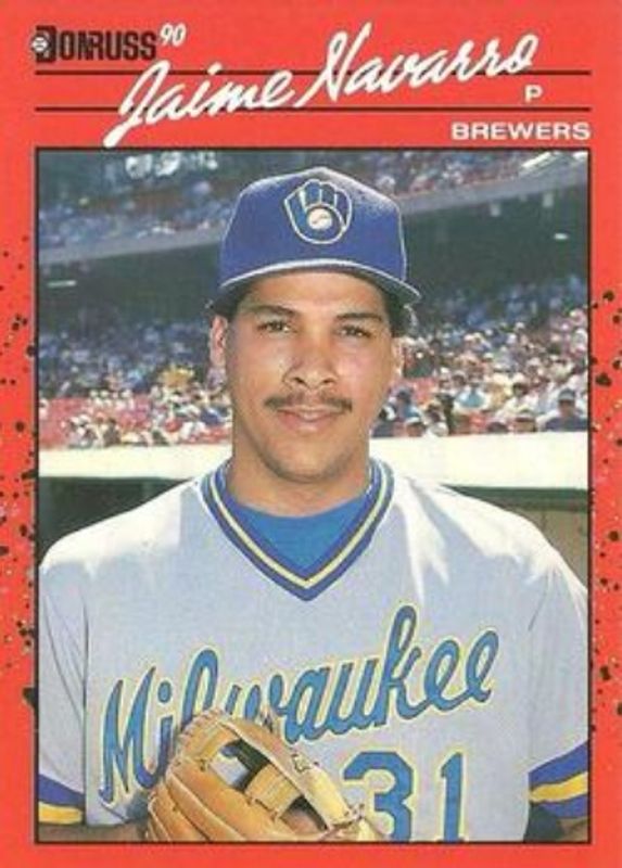 1990 Donruss #640 Base
