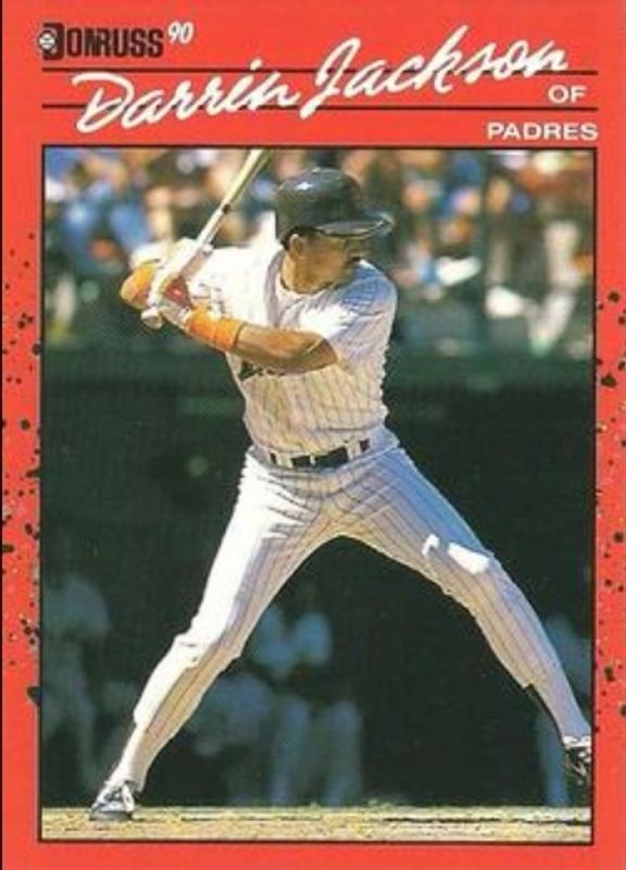 1990 Donruss #641 Base