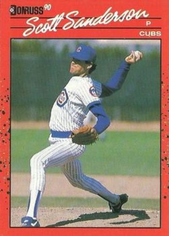 1990 Donruss #647 Base