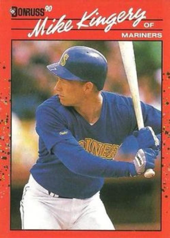 1990 Donruss #601 Base