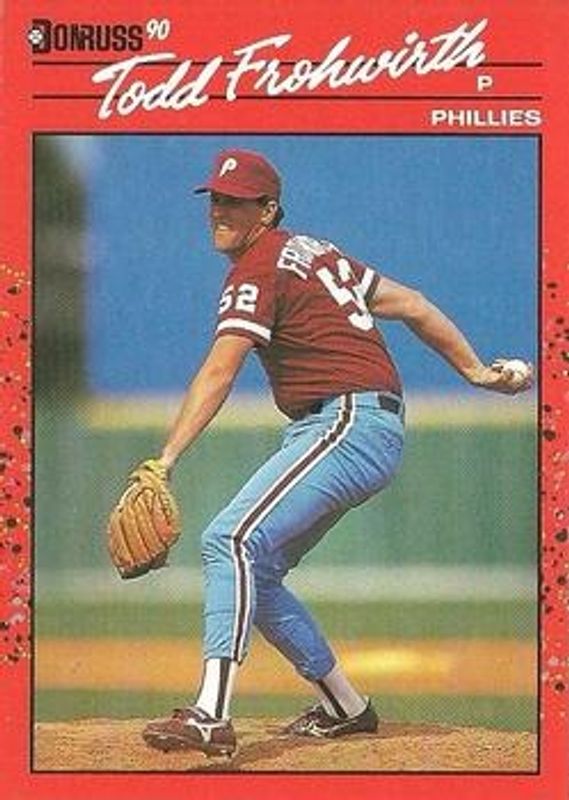 1990 Donruss #631 Base