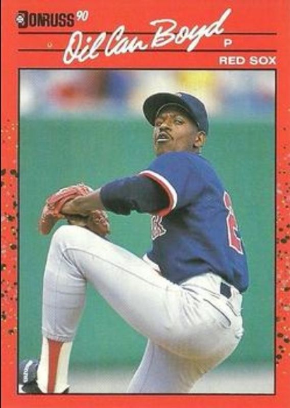 1990 Donruss #633 Base
