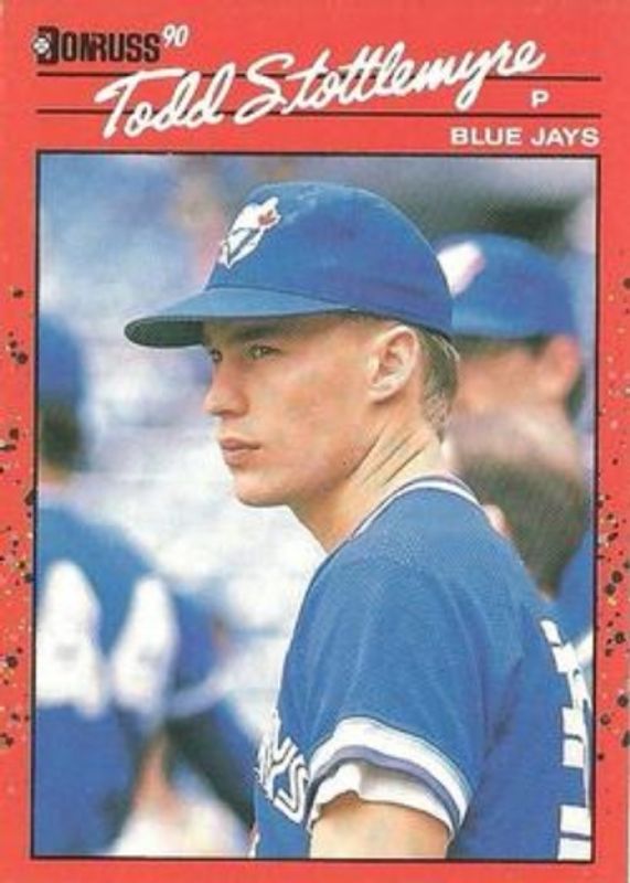 1990 Donruss #669 Base