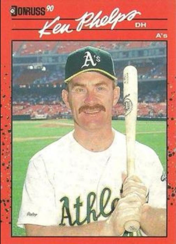 1990 Donruss #675 Base