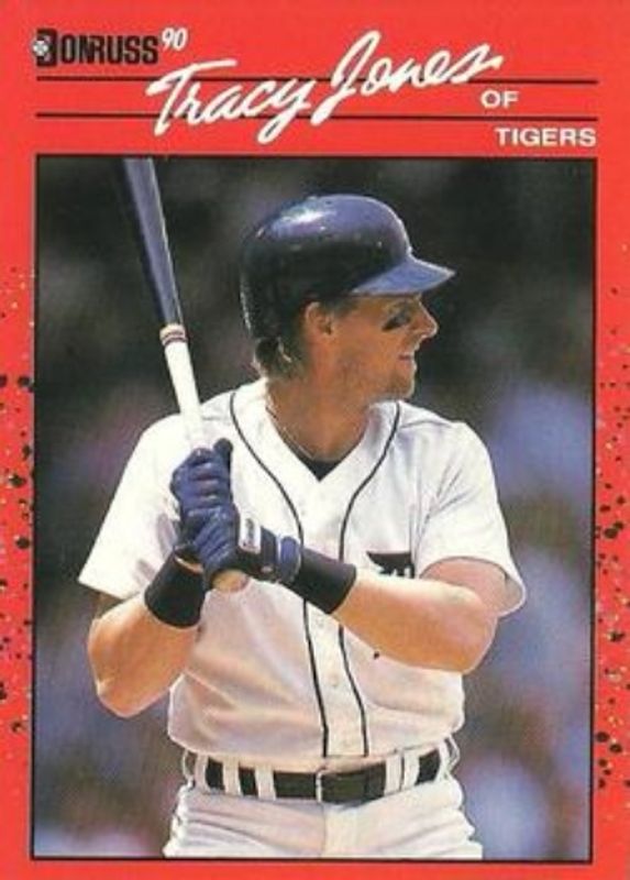 1990 Donruss #636 Base