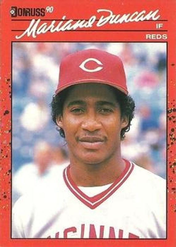 1990 Donruss #684 Base