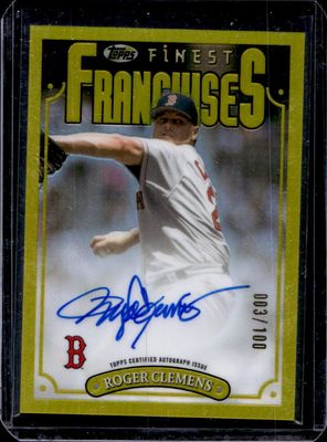 2023 Topps Finest Flashbacks #189 Autographs