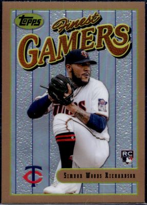 2023 Topps Finest Flashbacks #29 Refractor
