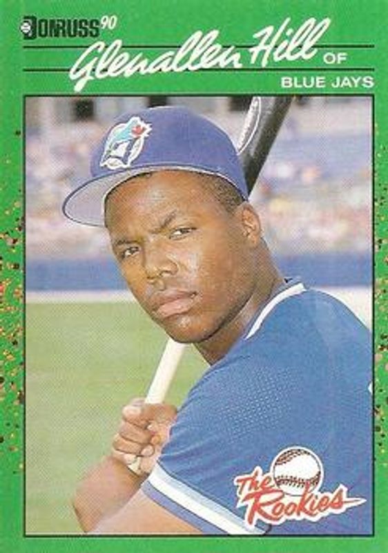 1990 Donruss The Rookies #24 Base