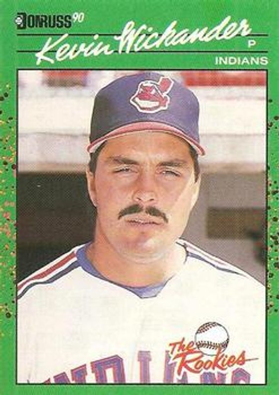 1990 Donruss The Rookies #36 Base