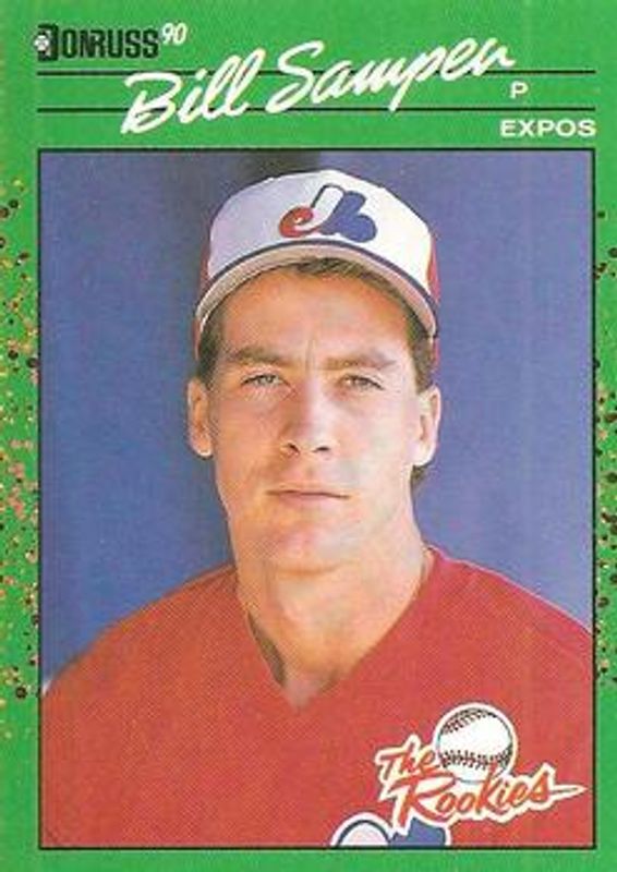 1990 Donruss The Rookies #12 Base