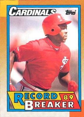 1990 O-Pee-Chee #6 Base