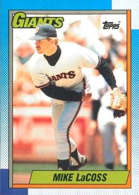 1990 O-Pee-Chee #53 Base