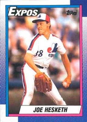 1990 O-Pee-Chee #24 Base