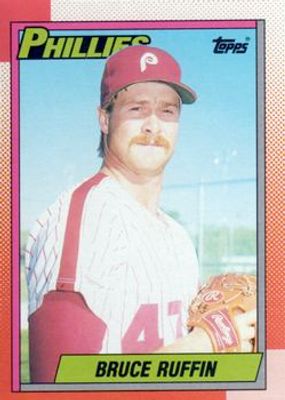 1990 O-Pee-Chee #22 Base