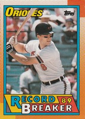 1990 O-Pee-Chee #8 Base