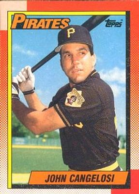 1990 O-Pee-Chee #29 Base