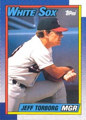 1990 O-Pee-Chee #21 Base