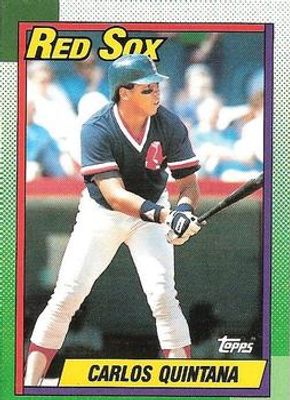 1990 O-Pee-Chee #18 Base