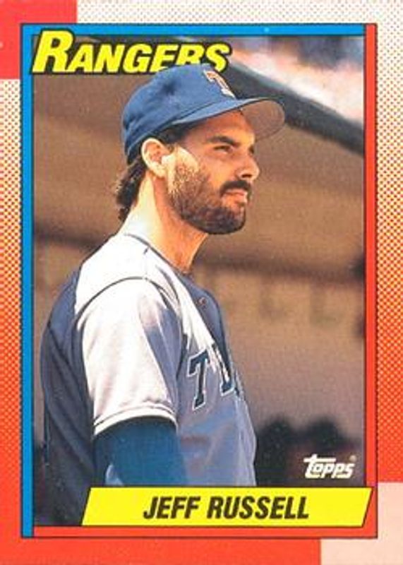 1990 O-Pee-Chee #80 Base