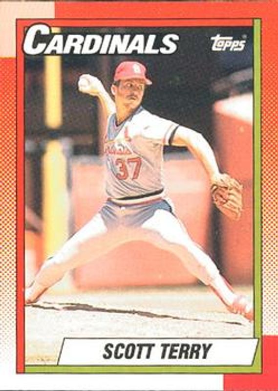 1990 O-Pee-Chee #82 Base