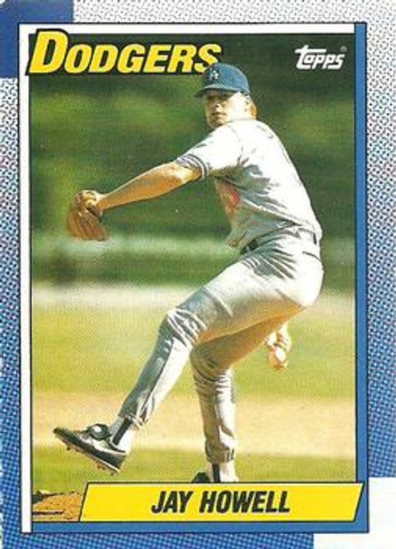 1990 O-Pee-Chee #40 Base