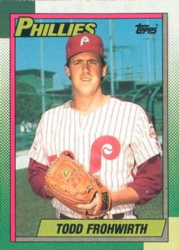 1990 O-Pee-Chee #69 Base