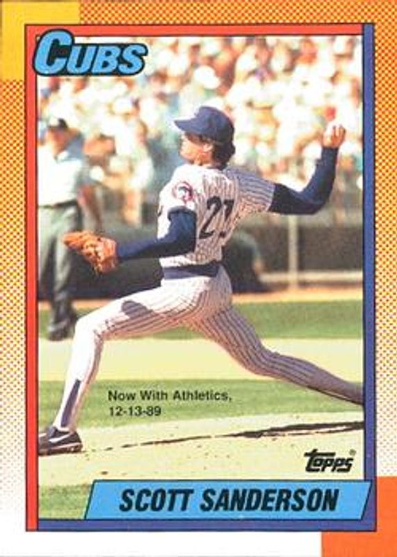 1990 O-Pee-Chee #67 Base