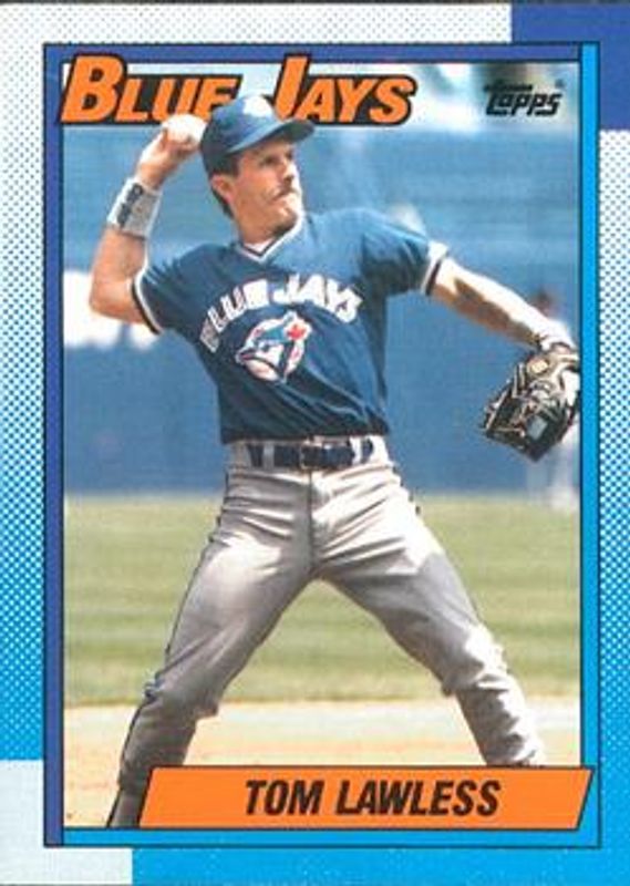 1990 O-Pee-Chee #49 Base