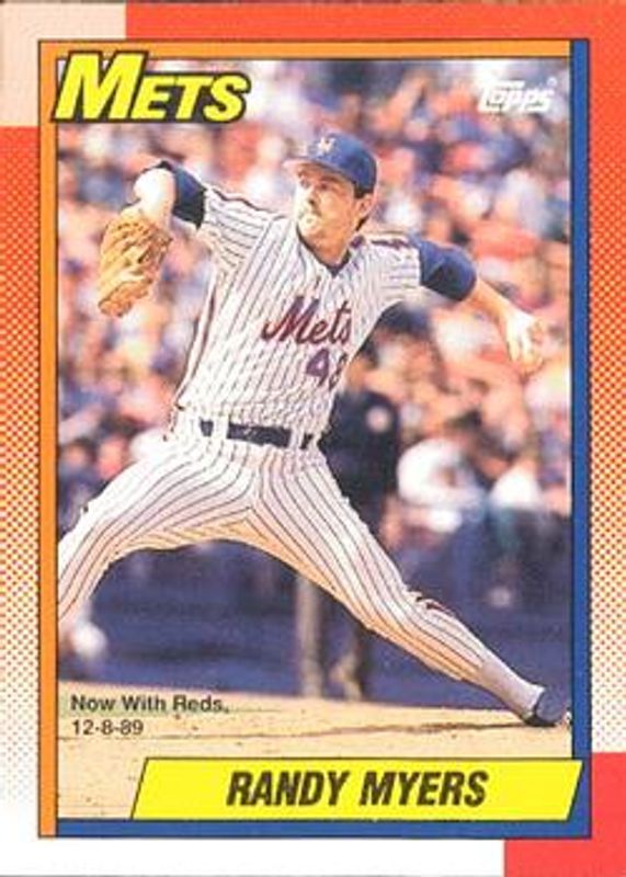 1990 O-Pee-Chee #105 Base