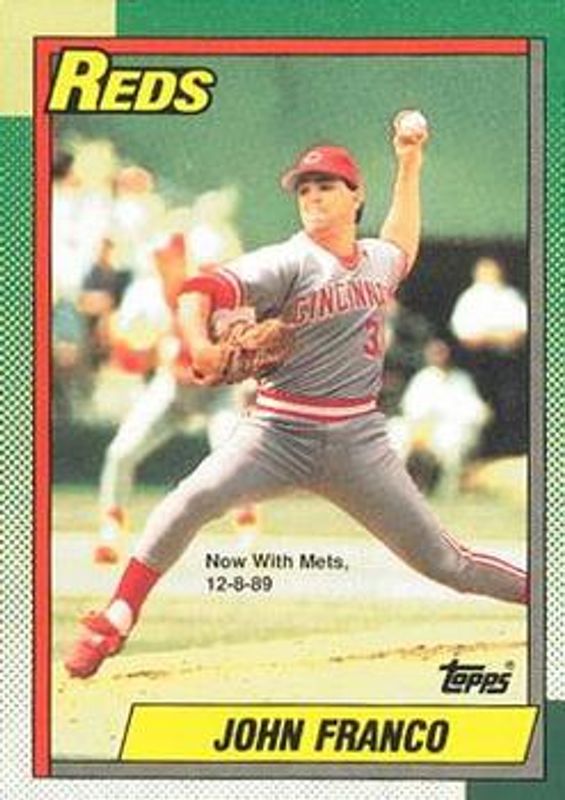 1990 O-Pee-Chee #120 Base