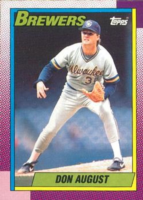 1990 O-Pee-Chee #192 Base