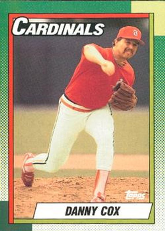 1990 O-Pee-Chee #184 Base