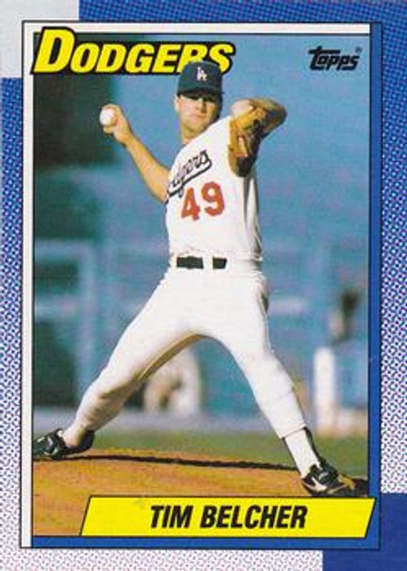 1990 O-Pee-Chee #173 Base