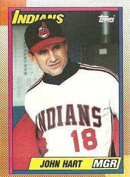 John Hart Baseball Cards Price Guide - Sports Card Investor