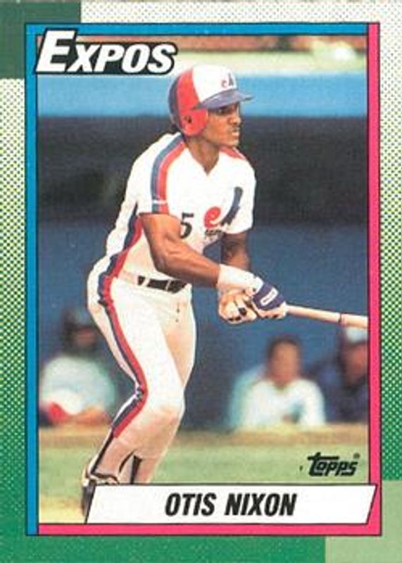 1990 O-Pee-Chee #252 Base