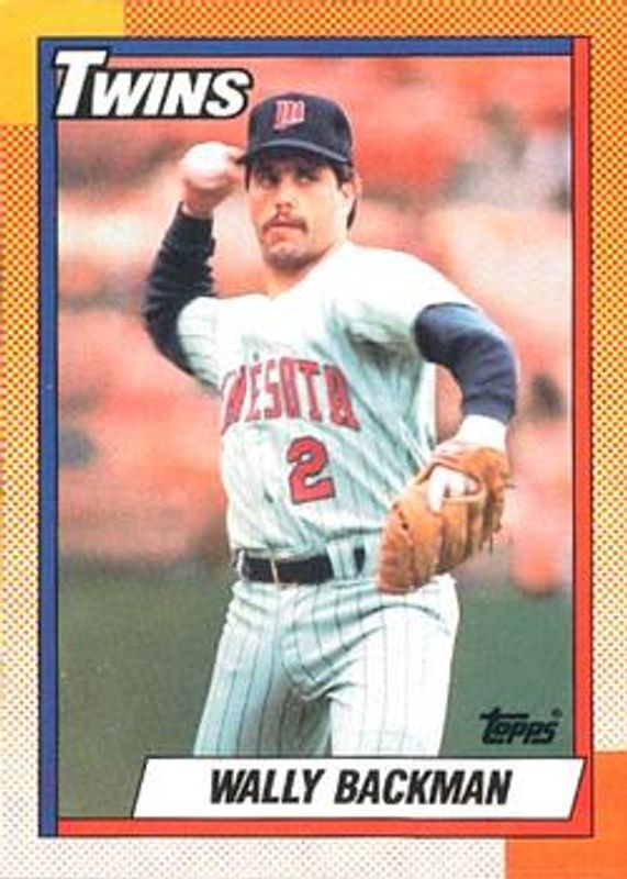 1990 O-Pee-Chee #218 Base