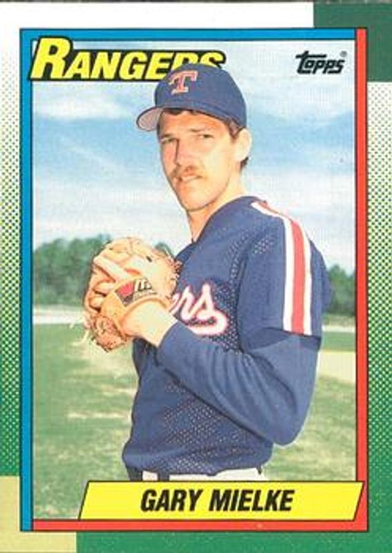 1990 O-Pee-Chee #221 Base