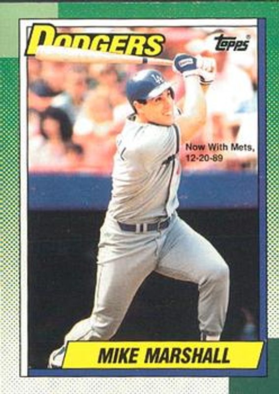1990 O-Pee-Chee #198 Base