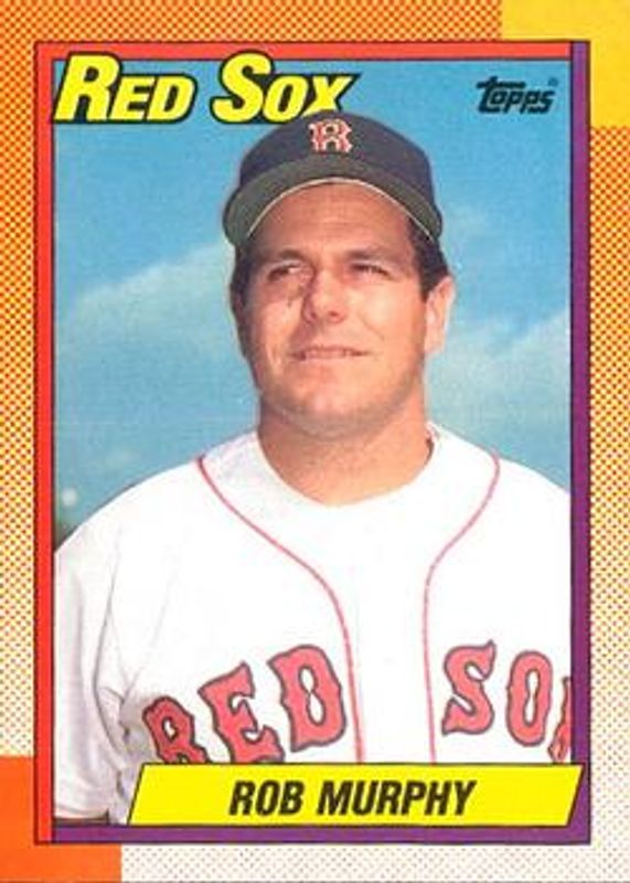 1990 O-Pee-Chee #268 Base