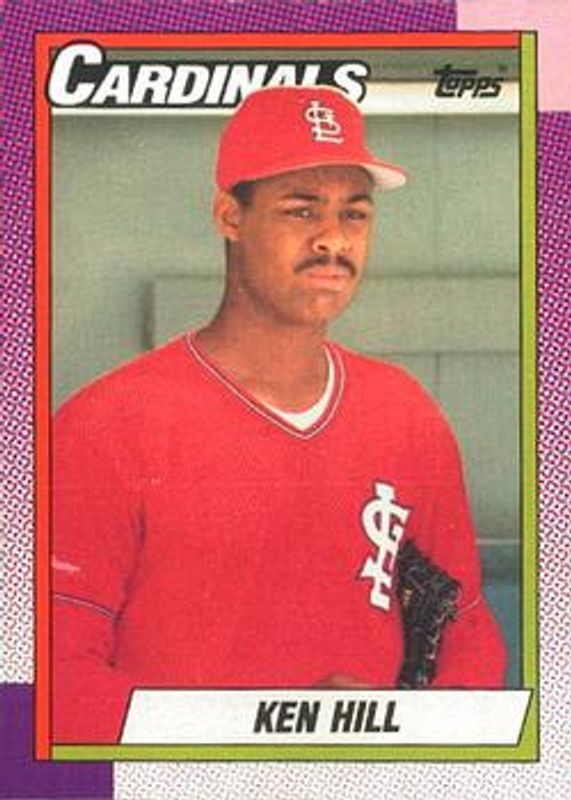 1990 O-Pee-Chee #233 Base