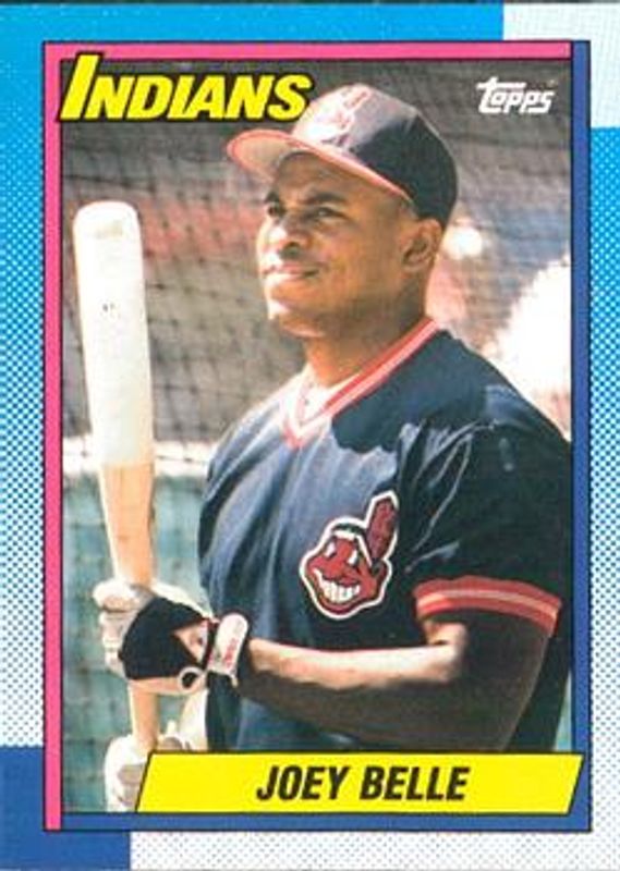 1990 O-Pee-Chee #283 Base
