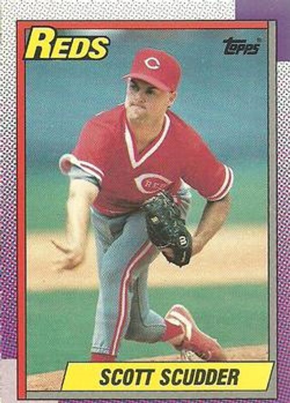 1990 O-Pee-Chee #553 Base