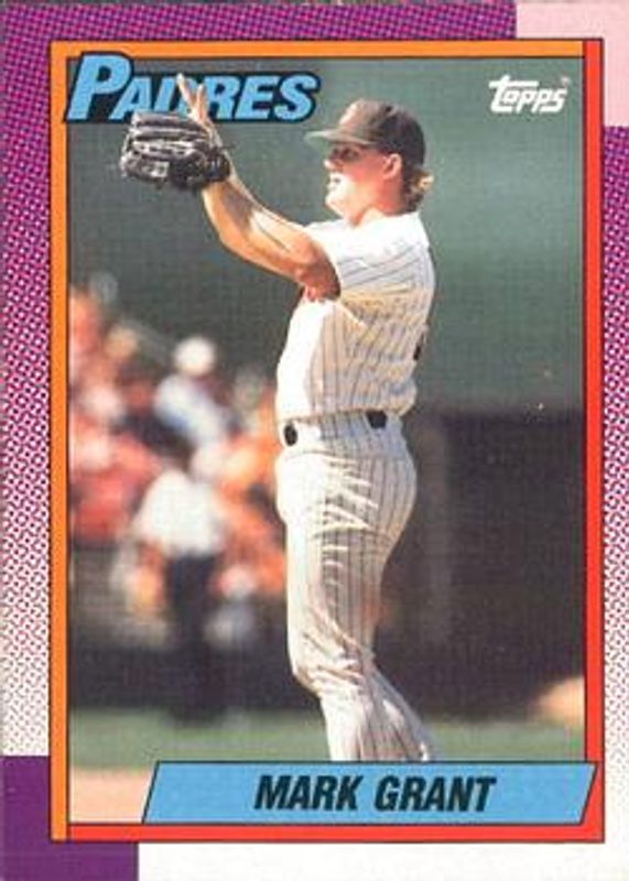 1990 O-Pee-Chee #537 Base