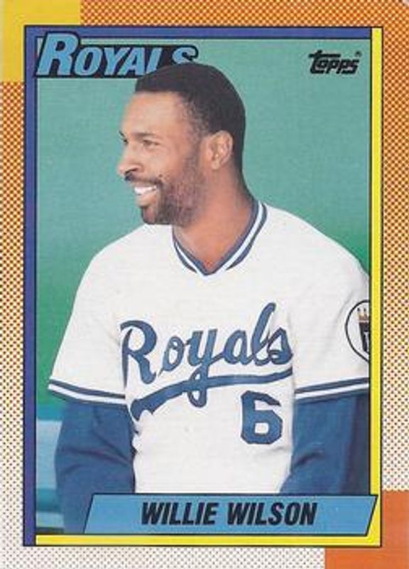 1990 O-Pee-Chee #323 Base