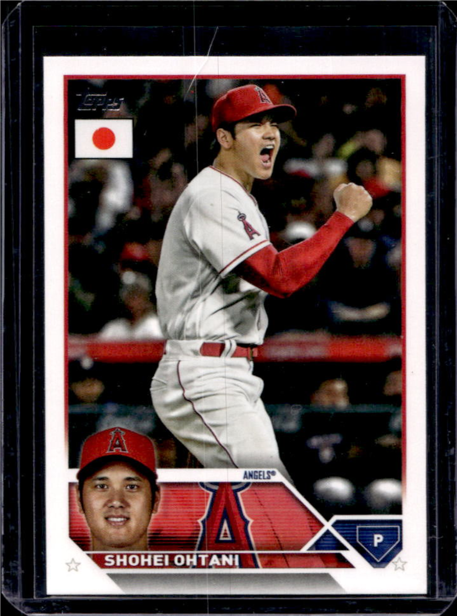 Shohei Ohtani 2023 Topps Japan Edition