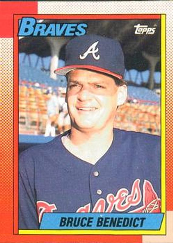 1990 O-Pee-Chee #583 Base